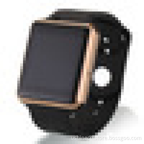 UA8 Scratch Resistant 1.54 inch Touch Screen Smart Watch phone Watch Phone, Support 2.0MP Camera / Bluetooth V3.0 / GSM